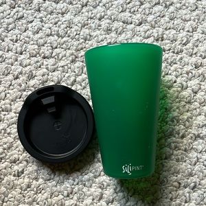 Silipint Silicone 16 oz Cup and Lid